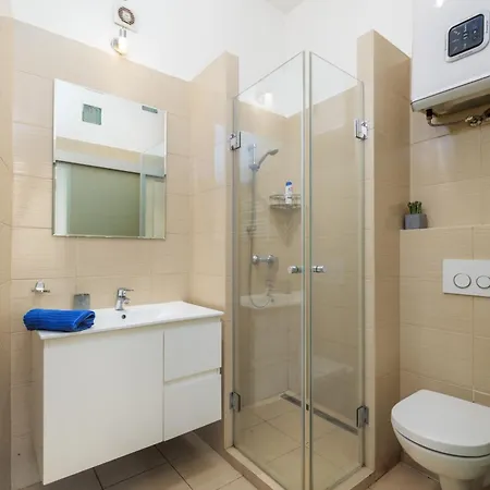 Gozsdu-1 Bedroom Apartment Budapest Exterior photo