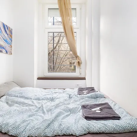 Gozsdu-1 Bedroom Apartment Budapest Exterior photo