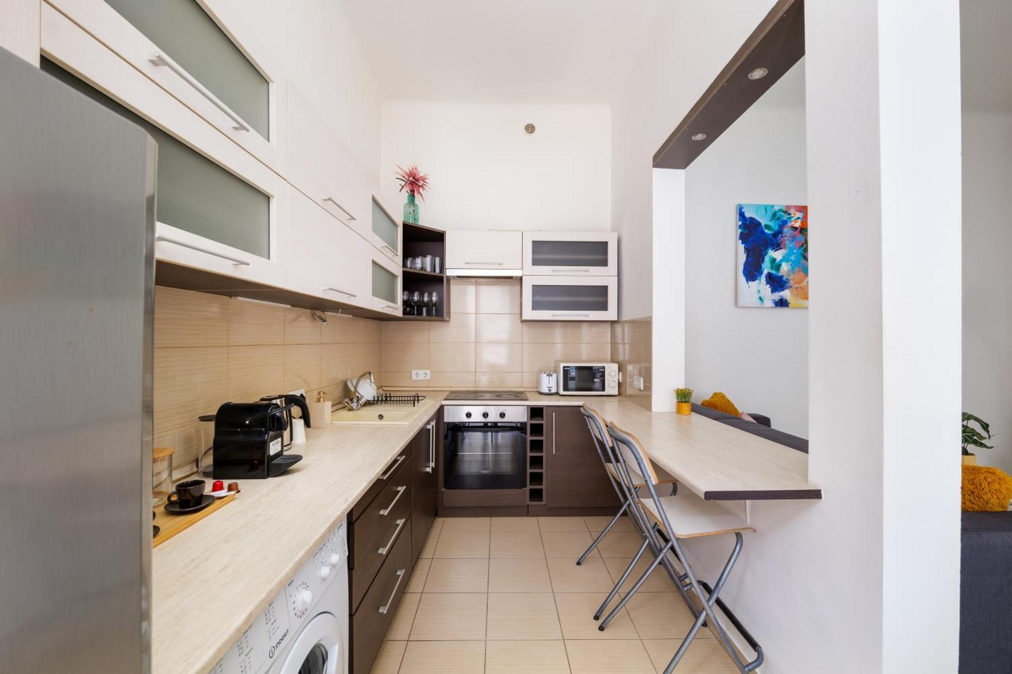 Apartment Gozsdu-1 Bedroom Budapest