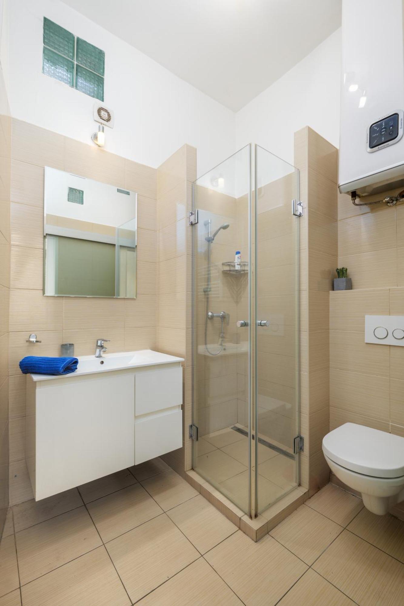 Gozsdu-1 Bedroom Apartment Budapest