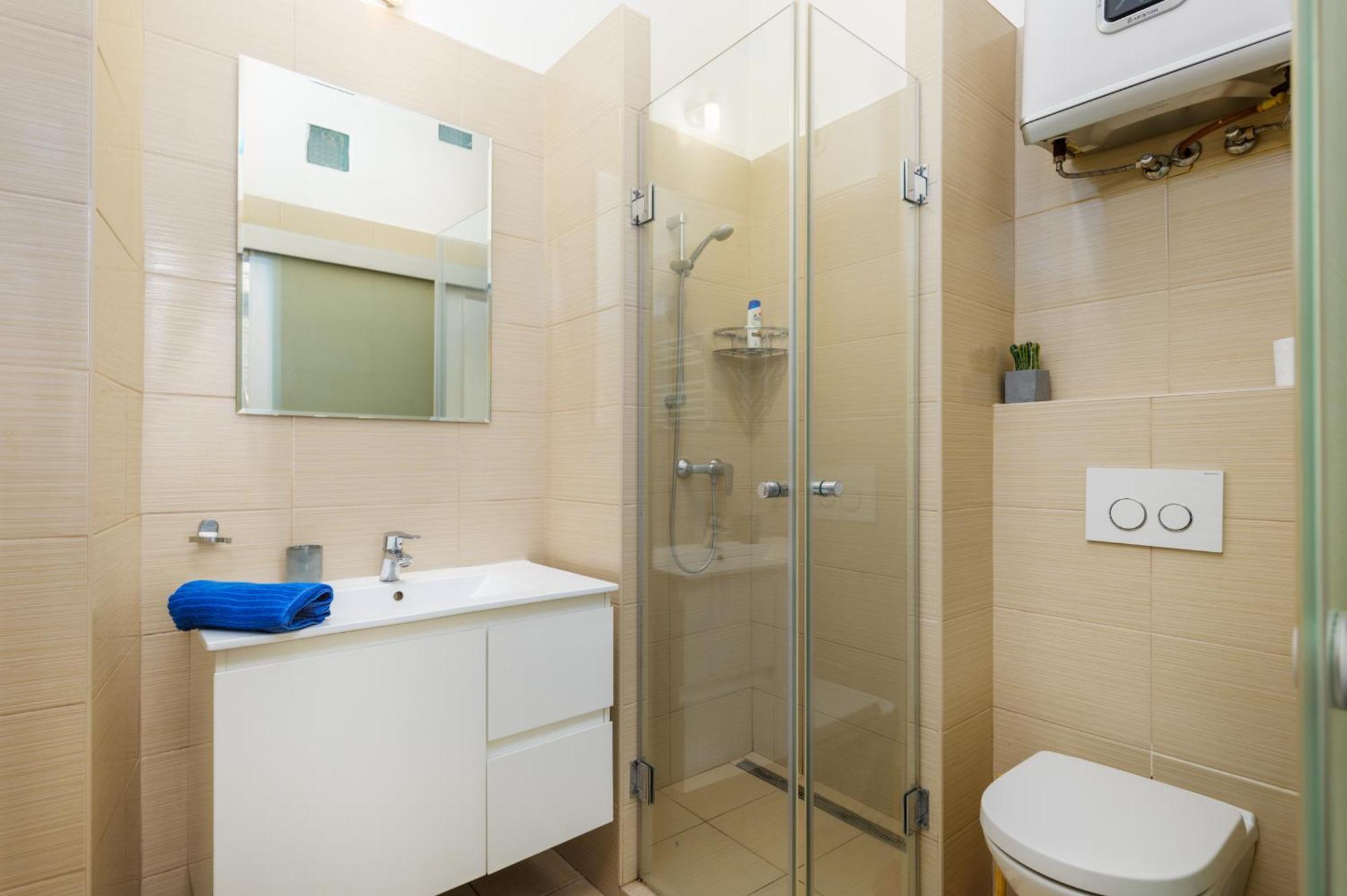 Gozsdu-1 Bedroom Budapest